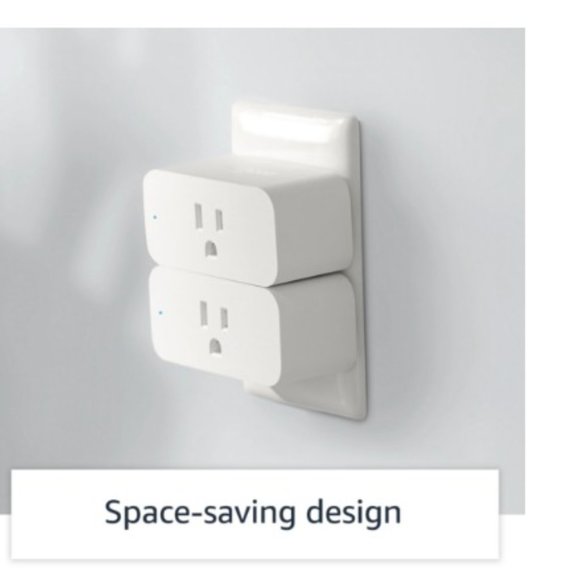 Amazon Plugs 2 Made for Alexa - Picture 2 of 4